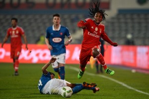 Renato Sanches, la perla de Portugal