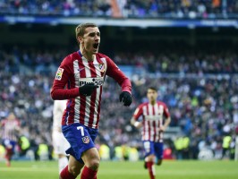 Griezmann: su gol es el triunfo del Atleti