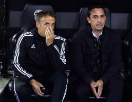 El Valencia, la 'maldición' post-Emery... y la 'bendición' de Voro (infografía)