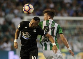 Deportivo-Betis: apostando por un nuevo camino