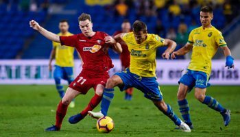 Osasuna - UD Las Palmas: Un partido con aires de Primera.