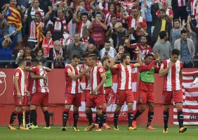 La buena cara de los recién ascendidos en el arranque de La Liga 17/18