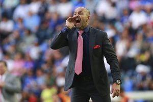 Paco Jémez y la esperanzadora estadística para Las Palmas