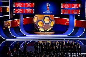 La gran infografía del Mundial: grupos y cuotas para Rusia 2018