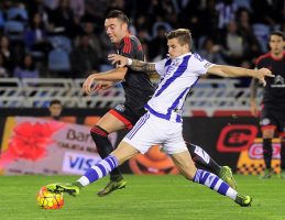 Real Sociedad vs Celta: a tiempo para coger el tren a Europa