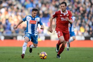 Espanyol vs Sevilla: Correa y Melendo en medio de tanto equilibrio