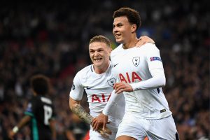 Tottenham vs Manchester: duelo decisivo por la Champions en Wembley