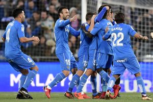 Getafe vs Málaga: el 1-0 es ya una rutina en el Coliseum