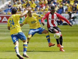 Athletic-Las Palmas: dos maneras de entender una 'final'