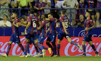 Levante-Las Palmas: solo un camino a la salvación