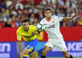 Las Palmas-Sevilla: la importancia del minuto 80 y el ¿último servicio de Viera?