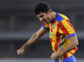 Guedes y el gol: la conexión que no falla y el Valencia necesita