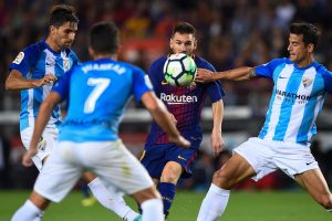 Málaga-Barcelona: aquí se ganan y se pierden ligas