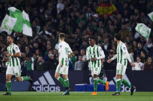 Betis-Málaga: todo apunta a otra fiesta en Heliópolis