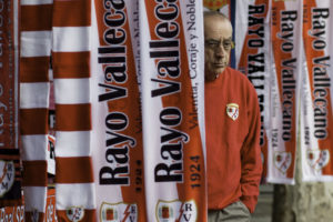 Rayo-Lugo: el barrio que sueña con volver a ser de Primera