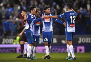 Espanyol-Málaga: Gerard Moreno, un valor seguro en la intrascendencia