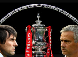 Final FA Cup: ¿tienes favorito en el Chelsea-Manchester?