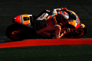 MotoGP: un duelo España-Italia en Cataluña