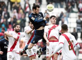 Rayo Vallecano: el regreso de un histórico