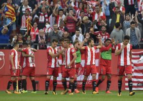 Girona: el reto de mantener el buen nivel del debut