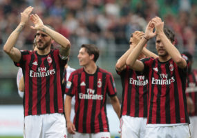 El Milan podrá jugar la Liga Europa