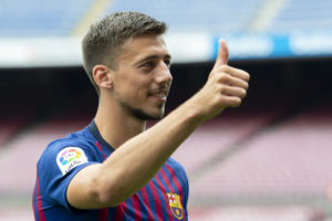 Lenglet, un joven talento para el Barcelona