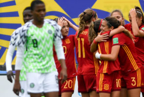 Mundial femenino sub-20: España, a romper otro techo