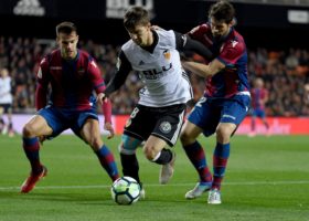 Levante-Valencia: la historia reciente es de dominio granota en el Ciutat