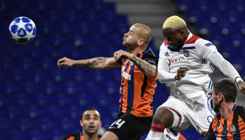 Shakhtar Donetsk - Olympique de Lyon