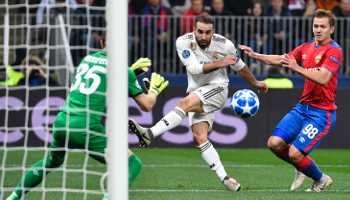 Real Madrid-CSKA Moscú: los merengues buscan el primer lugar de un grupo en el que todo está definido