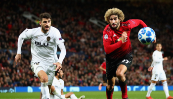 Valencia-Manchester United: el local quiere despedirse de la Champions League con la frente en alto