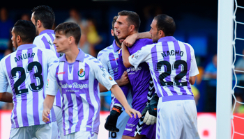 Levante-Real Valladolid: grandes cuotas en un partido muy parejo para cruzar la línea de mitad de tabla