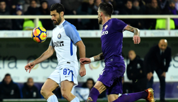 Inter - Fiorentina: San Siro marca el camino de la gloria