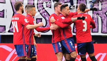 Osasuna - Sporting: solo vale ganar