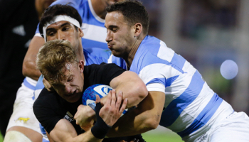 Argentina - New Zealand - Rugby Union