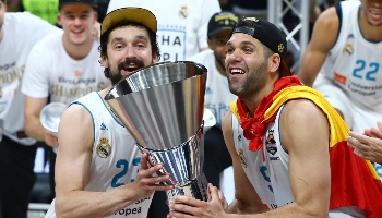 Real Madrid - Tenerife Basketball Liga ACB