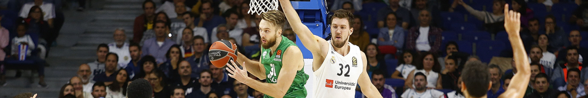 Real Madrid - Darussafaka