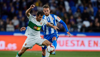 Elche - Deportivo La Coruña