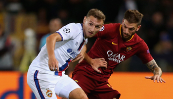 CSKA Moscú – Roma: un CSKA sin mañana recibe una Roma con un pie en octavos