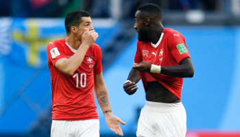 Islandia-Suiza: sueño local contra firmeza helvética