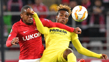 Villarreal-Spartak de Moscú: la hora de la verdad en el grupo más igualado de la Europa League