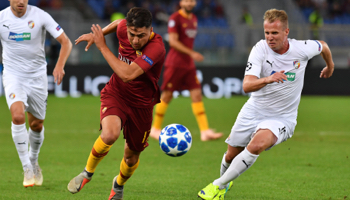 FC Viktoria Plzen - Roma