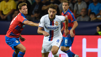 CSKA Moscú-Viktoria Plzen: duelo clave en la lucha por una plaza en la Europa League