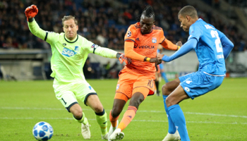 Olympique de Lyon - 1899 Hoffenheim