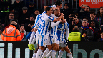 Leganés – Girona: dos equipos sin suerte saldrán a revertir su fortuna