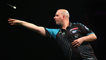 Bwin Grand Slam de Dardos: Michael van Gerwen quiere hacer historia y ganar el tetracampeonato