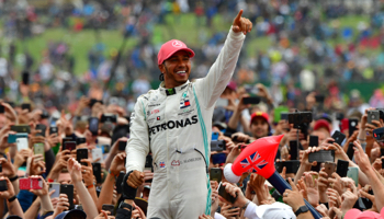 ¿Puede Lewis Hamilton convertirse en el piloto más grande de la historia de la Fórmula 1?