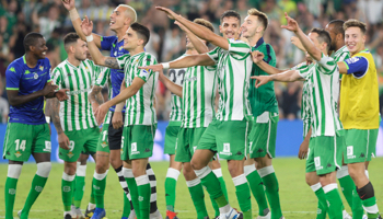 Real Betis - Racing Santander: ¿Podrán los Verdiblancos clasificarse ante su público?