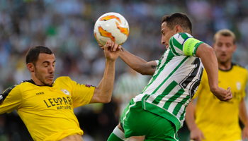 F91 Dudelange-Real Betis: eliminado contra clasificado para terminar la fase de grupos