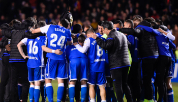 Deportivo la Coruña - Real Zaragoza: los Herculinos sólo piensan en el ascenso